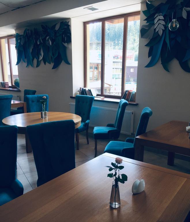 Grofa Room Bukovel Eksteriør bilde