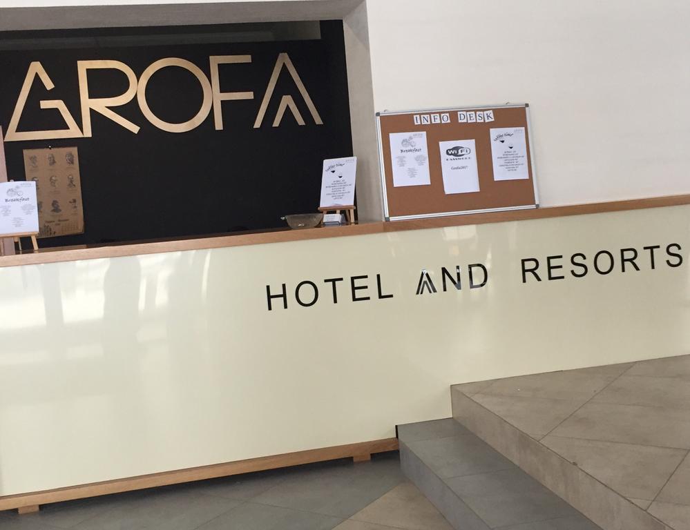 Grofa Room Bukovel Eksteriør bilde