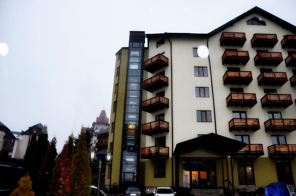 Grofa Room Bukovel Eksteriør bilde
