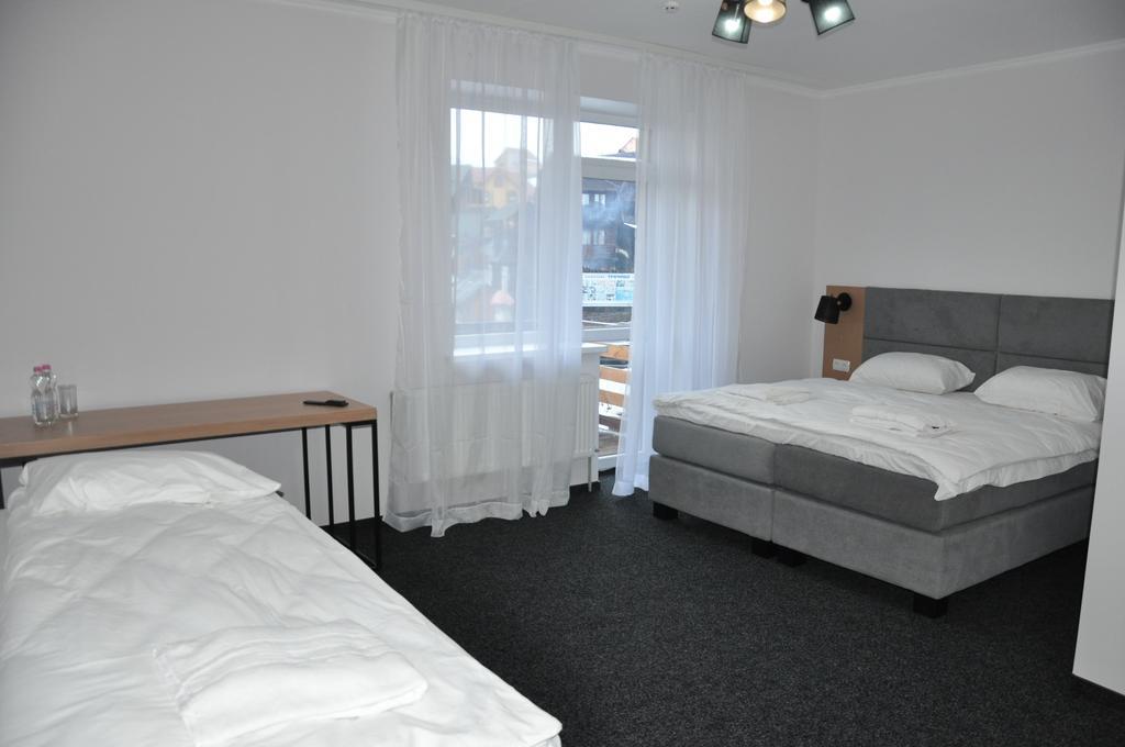 Grofa Room Bukovel Eksteriør bilde