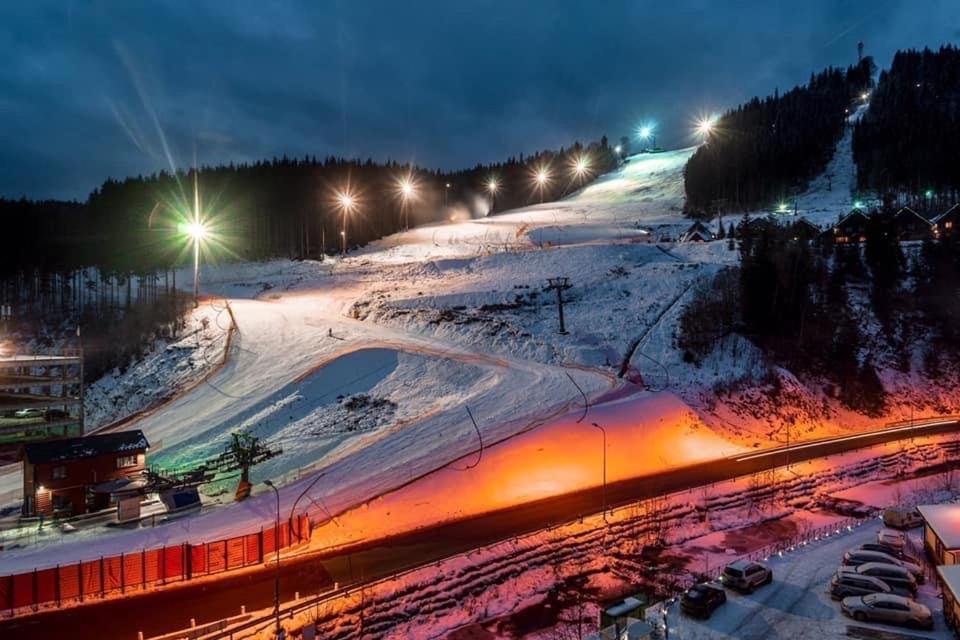 Grofa Room Bukovel Eksteriør bilde