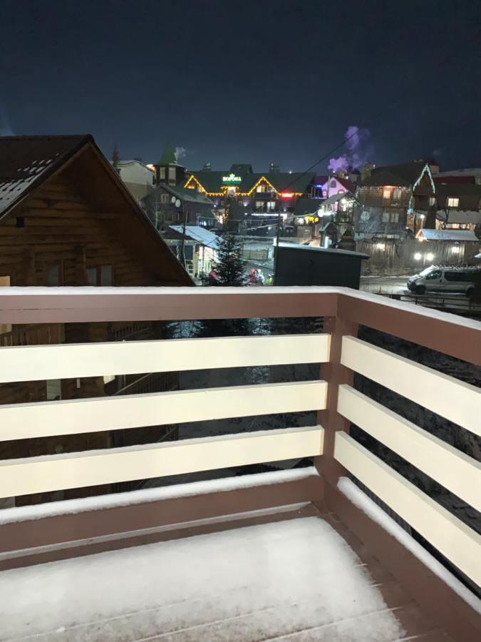 Grofa Room Bukovel Eksteriør bilde